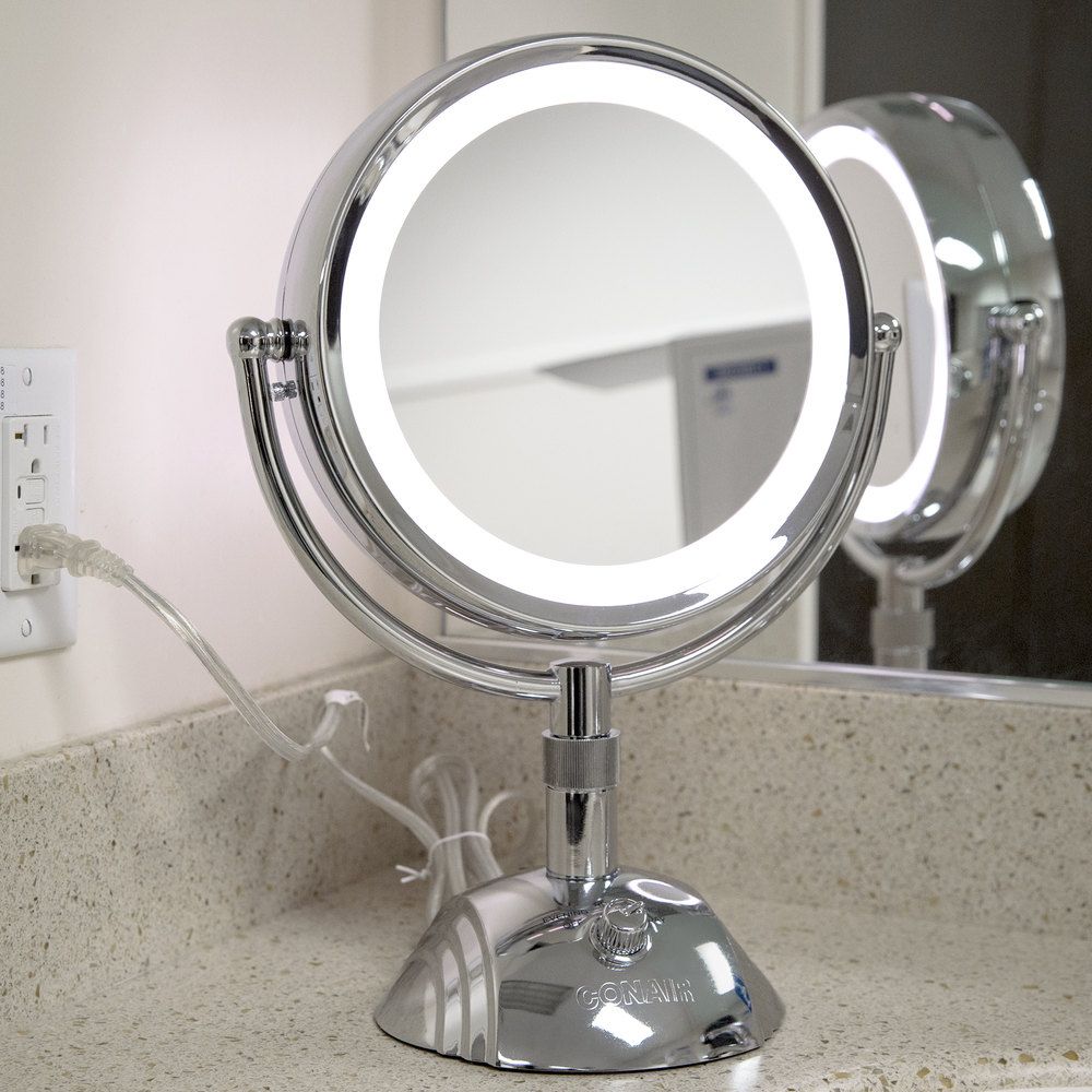 makeup mirrors with lights vanity mirror with lights: vanity mirror diy, bathroom vanity mirror,  vintage vanity mirror, makeup vanity NPKXUCH