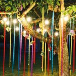 Outdoor decoration fun outdoor birthday party décor ideas | decozilla PBDIKPE