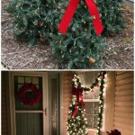 Outdoor decoration tiered tomato cage christmas trees DRZCBXQ