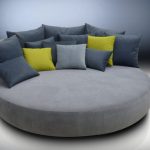 Round sofa creative home design, tremendous sofa round sofa outstanding image  inspirations sectional beds with regard to YEWTKYU
