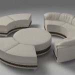 Round sofa round sectional sofas 1 ZGUSVJS