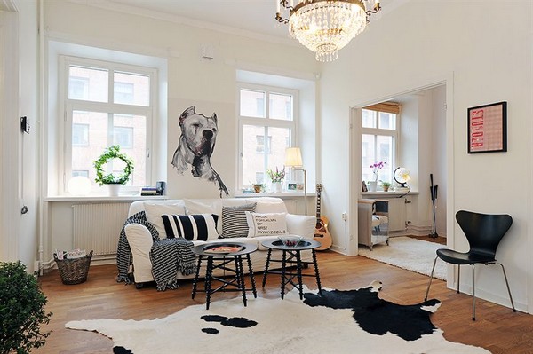 Scandinavian design living room collect this idea ZDUTROC