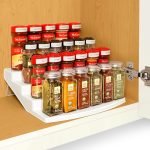 spice storage four-tier spice rack WMPVHYQ