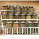 spice storage image is loading spice-rack-spices-storage-organizer-home-kitchen-jars- BNDCKYI