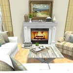 Spring decoration for the living room 10 spring decorating ideas to inspire your home ULBCGHS