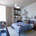 teenage room design 20 fun and cool teen bedroom ideas - freshome.com IGDHXHI