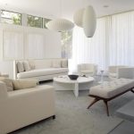 white living room furniture - the ideal versatile choice UAUVHBQ