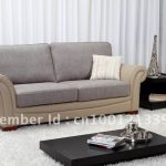 Modern furniture / living room fabric sofa/ 3 seater / 2 seater sofa