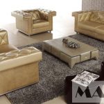 Modern industrial design, multi function leather sofa, factory