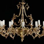 Antique Chandeliers | Antique Lighting | Alhambra Antiques