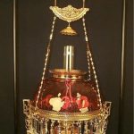 Antique Hanging Lamps From RichardMillerLamps.Com | Antiques for the