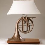 Horn Antique Table Lamp u2022 iD Lights