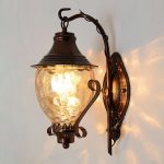 corner lamp metal wall sconce antique bedside lamps dimmable led