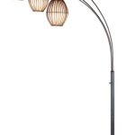 Adesso Maui Arc Lamp, Antique Bronze - Table Lamps - Amazon.com