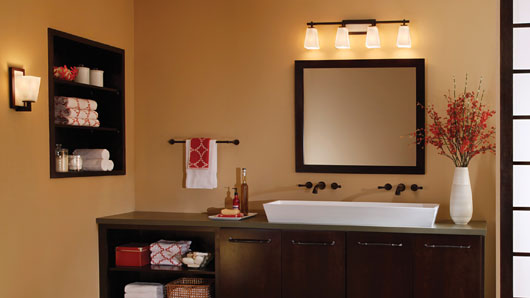 Bathroom Tips bath lights, mirror lights, night lights | Wolberg