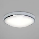Osaka Chrome LED Bathroom Light 7831 | The Lighting Superstore
