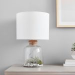 Bottle-It Bedside Lamp + Shade | PBteen