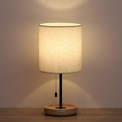 The bedside lamp for bedrooms