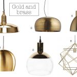 Lighten up with these stunning statement pendant lights | Yes Please