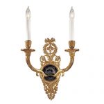 Gold Wall Sconces, Wall Sconce Lighting | Bellacor