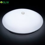 GLW 12W 18W PIR Motion Sensor LED Ceiling Lights Surface Mounted