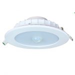 12w LED Motion Detector DowingLight Flash mounted security Ceiling
