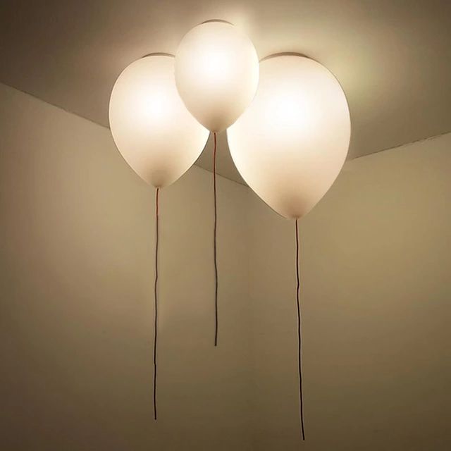 Children’s room hanging lamps