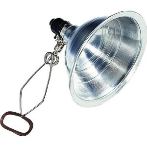 Bayco SL-300 8.5 Inch Clamp Light with Aluminum Reflector - Walmart.com