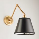 Swing Arm Wall Lamps - Shades of Light