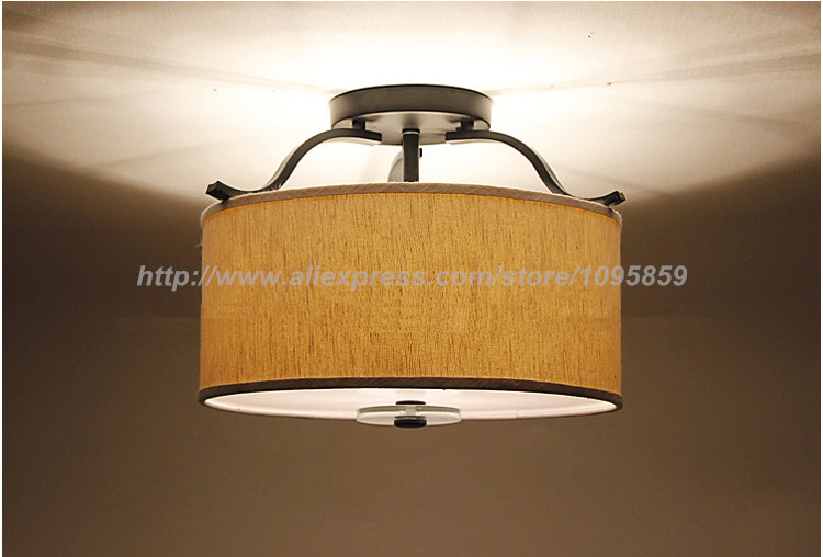 Country Style Ceiling Lights