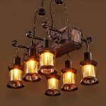 Country-style Chandeliers: Amazon.com
