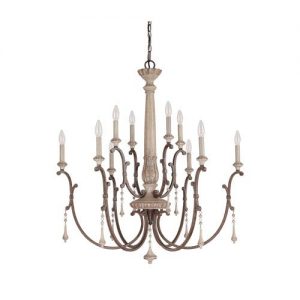 Country Chandeliers Country Style Chandelier Lighting | Bellacor