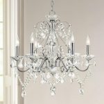 A Guide to Crystal Chandelier Glass - Ideas & Advice | Lamps Plus