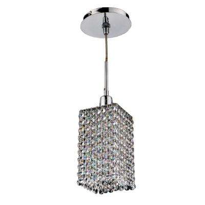 GU10 - Crystal - Pendant Lights - Lighting - The Home Depot
