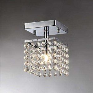 Crystal - Pendant Lights - Lighting - The Home Depot