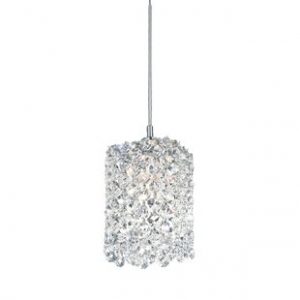 Downlight Swarovski Crystal Pendant Lighting | Wayfair