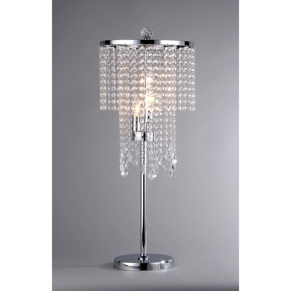 Crystal table lamps  Ideas That Will
  Inspire You