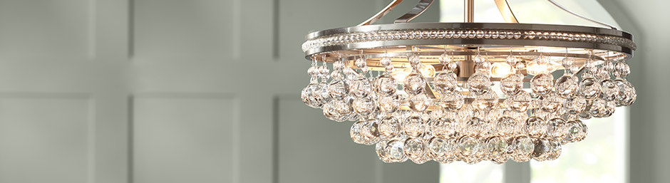 Design chandelier: expression of
  uniqueness & extravagance