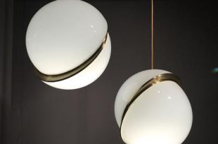 Art Decor Designer Pendant Light Ball Hanging Light Fixtures