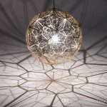 2015 Modern Designer Pendant Lights Dia 40cm Tom Dixon Etch Web
