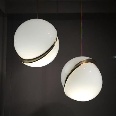 Art Decor Designer Pendant Light Ball Hanging Light Fixtures