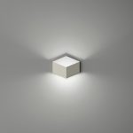 Designer Mini LED Wall Light In Brilliant Design Soft And Chic White
