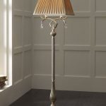 Floor Lamps : Crystal & Brass Floor Lamps at Neiman Marcus Horchow
