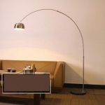Modern tall Standing Lamp long fishing lamp Floor Lamp for living