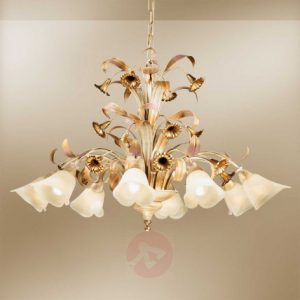 Magnificent Florentine hanging light Giovanni | Lights.ie