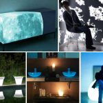 Glow-in-the-Dark Home Furniture Lights Up Nights | Urbanist