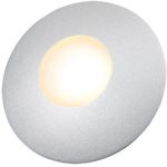 Surface-mounted light fixture / LED / round / for furniture - SLIM