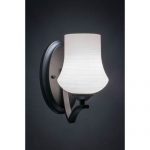 Glass Shades Only Wall Sconces Free Shipping | Bellacor