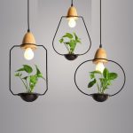 Modern creative pendant lights kitchen decoration suspension