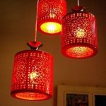 Asian Hanging Lamps - Ideas on Foter